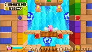Kirby's Adventure Wii