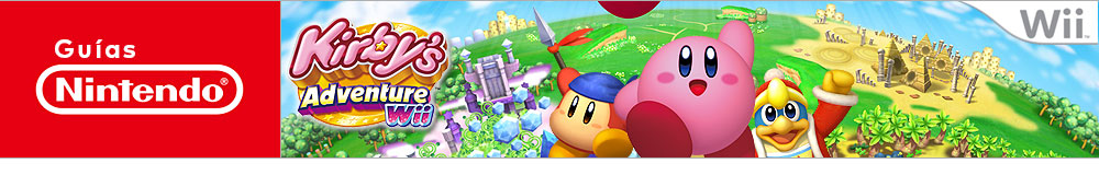 Guías Nintendo