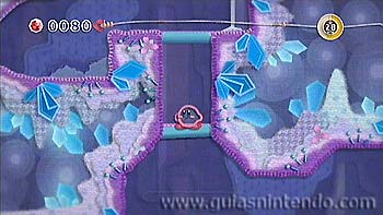 Kirby en el reino de los hilos
