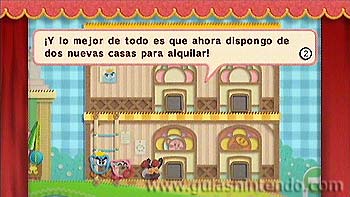 Kirby en el reino de los hilos