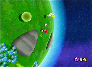 Super Mario Galaxy