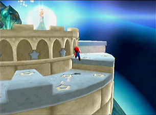 Super Mario Galaxy