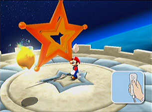Super Mario Galaxy