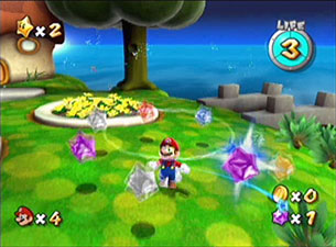 Super Mario Galaxy
