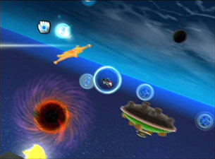 Super Mario Galaxy