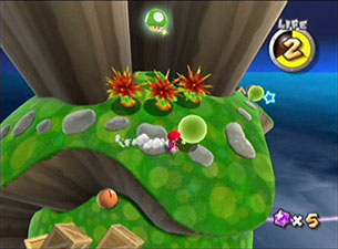 Super Mario Galaxy