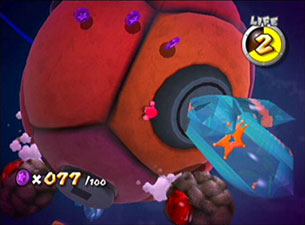 Super Mario Galaxy