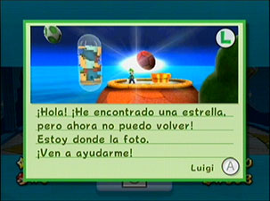 Super Mario Galaxy