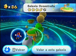 Super Mario Galaxy