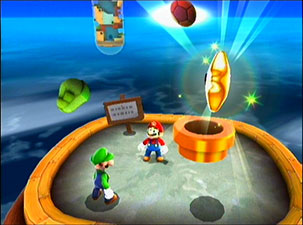 Super Mario Galaxy