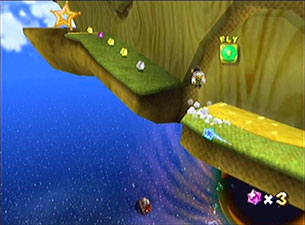 Super Mario Galaxy
