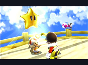 Super Mario Galaxy