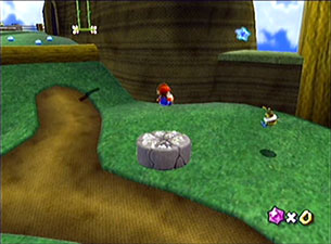 Super Mario Galaxy