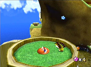 Super Mario Galaxy