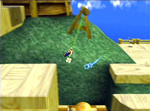 Super Mario Galaxy