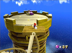 Super Mario Galaxy