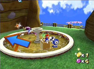 Super Mario Galaxy