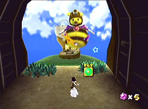 Super Mario Galaxy