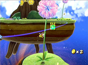 Super Mario Galaxy
