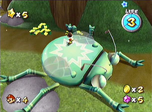 Super Mario Galaxy