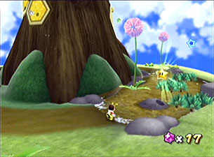 Super Mario Galaxy