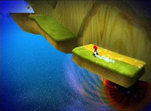 Super Mario Galaxy