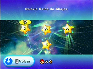 Super Mario Galaxy