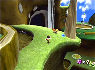 Super Mario Galaxy