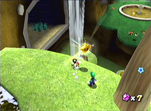 Super Mario Galaxy