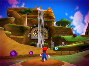 Super Mario Galaxy