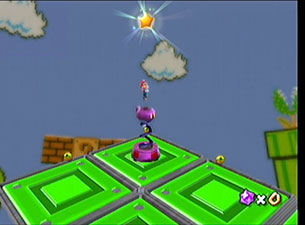 Super Mario Galaxy
