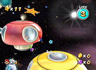 Super Mario Galaxy