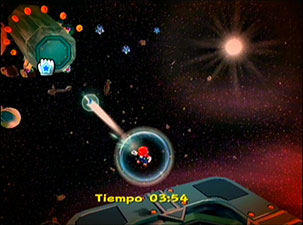 Super Mario Galaxy