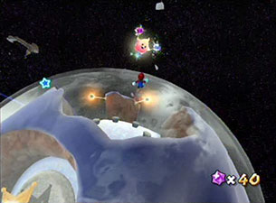 Super Mario Galaxy