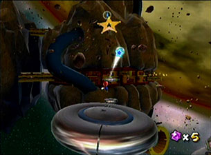 Super Mario Galaxy