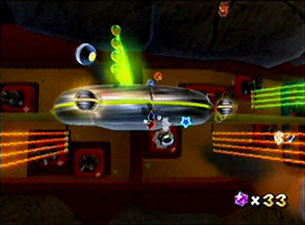 Super Mario Galaxy
