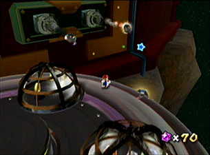 Super Mario Galaxy