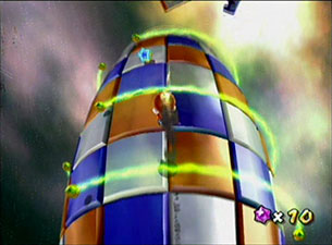 Super Mario Galaxy