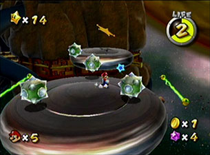 Super Mario Galaxy