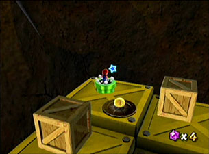 Super Mario Galaxy