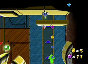 Super Mario Galaxy