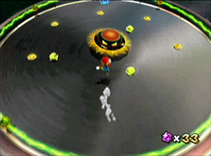 Super Mario Galaxy