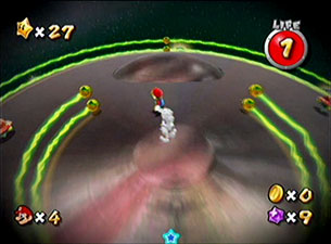 Super Mario Galaxy