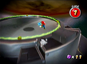 Super Mario Galaxy