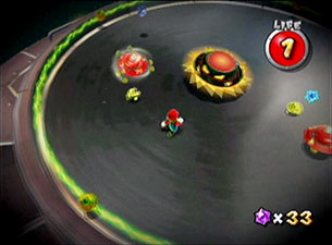Super Mario Galaxy