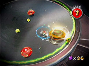 Super Mario Galaxy
