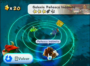 Super Mario Galaxy
