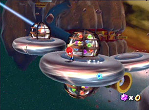 Super Mario Galaxy