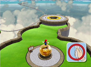 Super Mario Galaxy