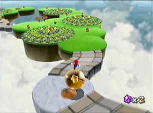 Super Mario Galaxy